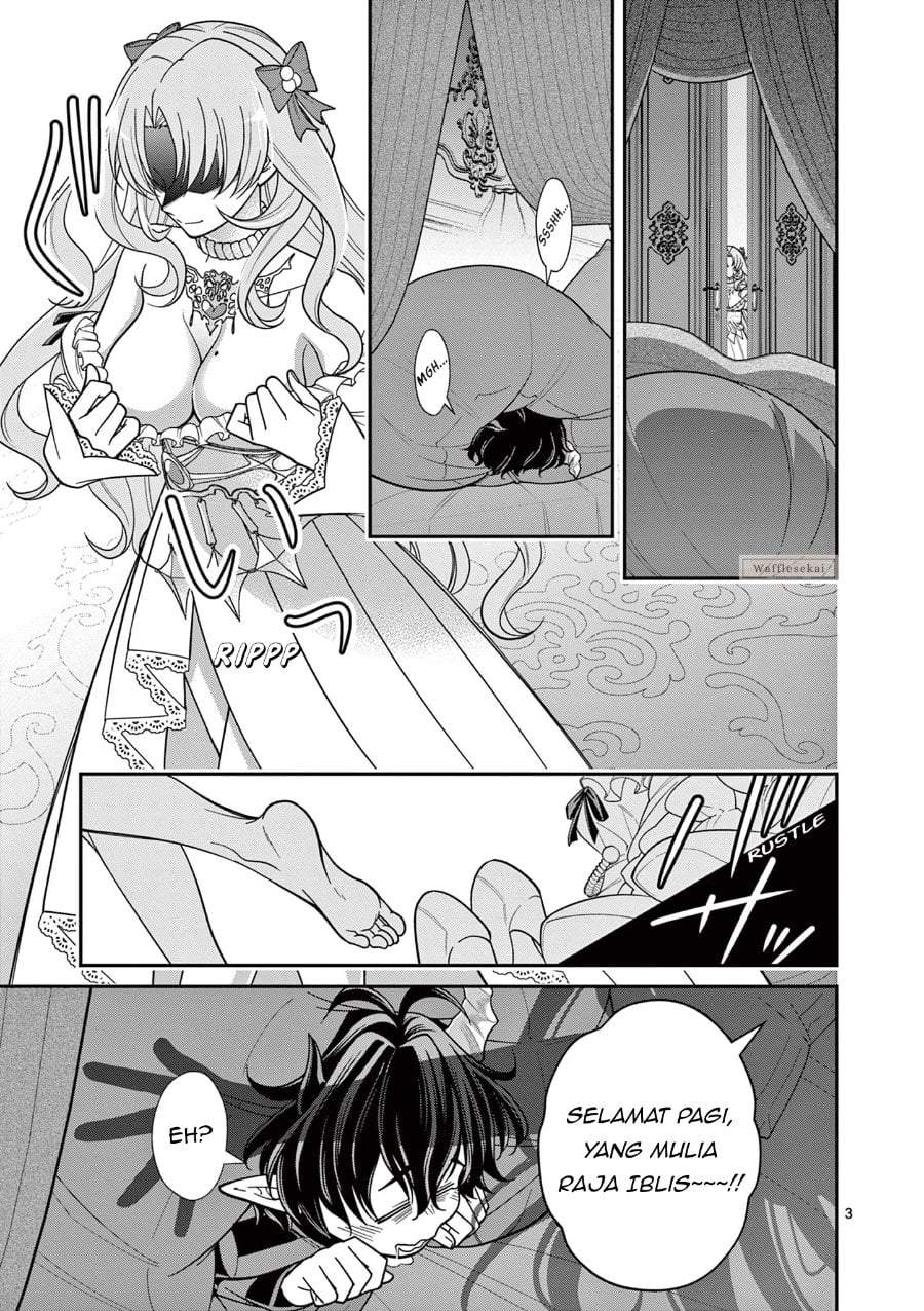Femme Fatale wo Meshiagare Chapter 1