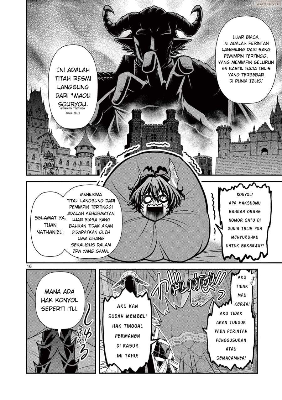 Femme Fatale wo Meshiagare Chapter 1