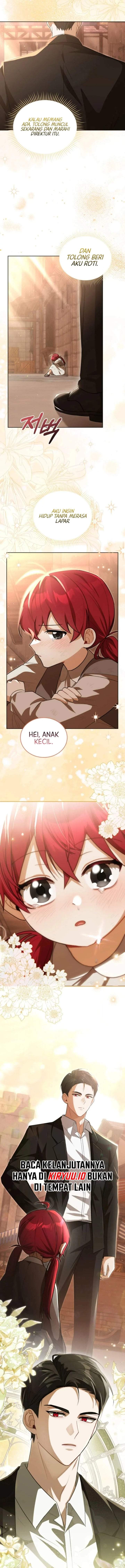 I Received a Request from the Villain Boss Chapter 1