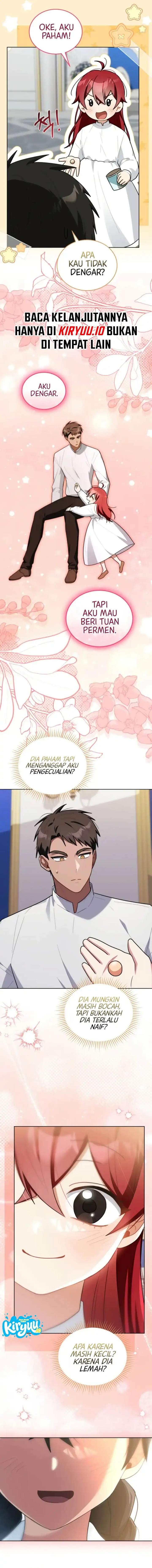 I Received a Request from the Villain Boss Chapter 10