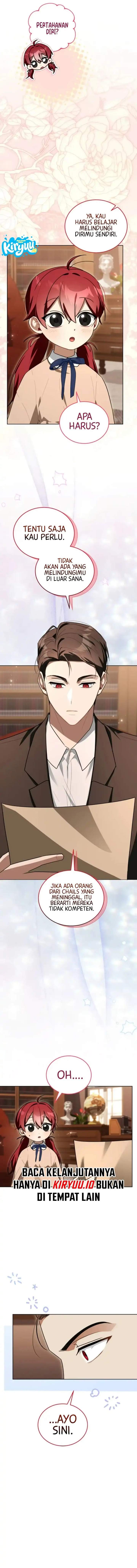 I Received a Request from the Villain Boss Chapter 10