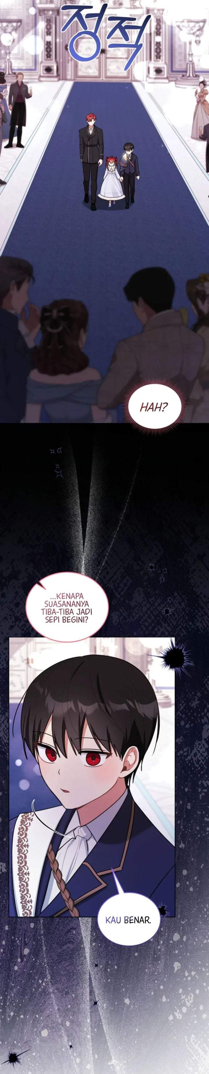 I Received a Request from the Villain Boss Chapter 11