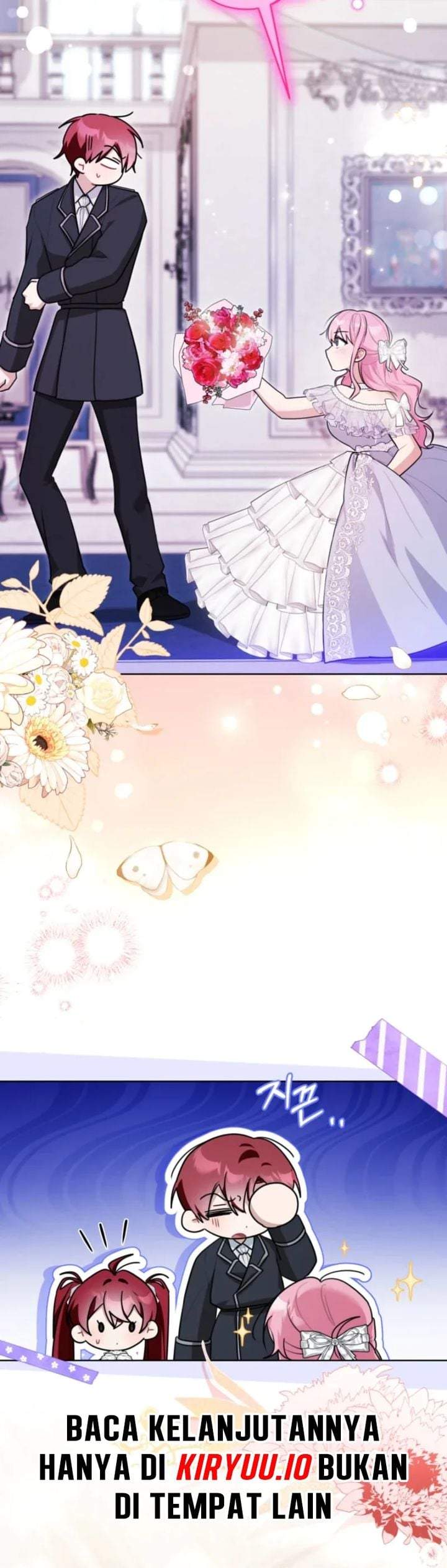 I Received a Request from the Villain Boss Chapter 11