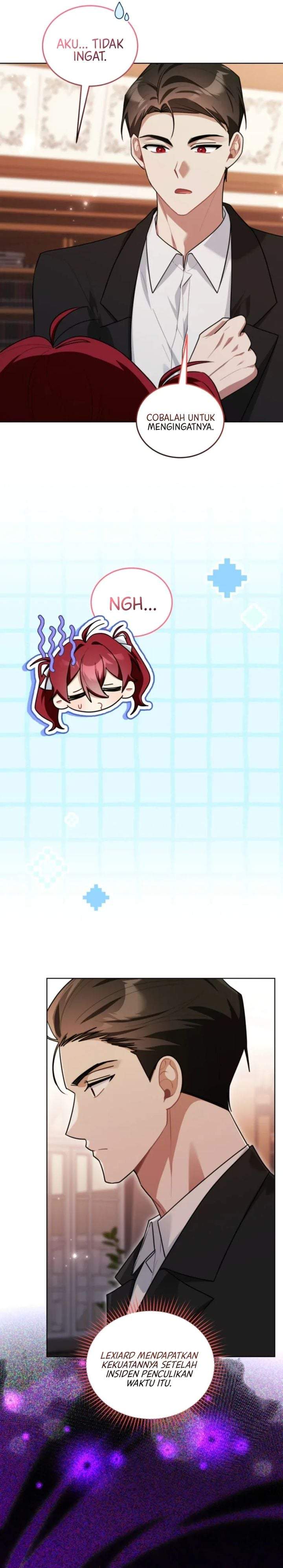 I Received a Request from the Villain Boss Chapter 11