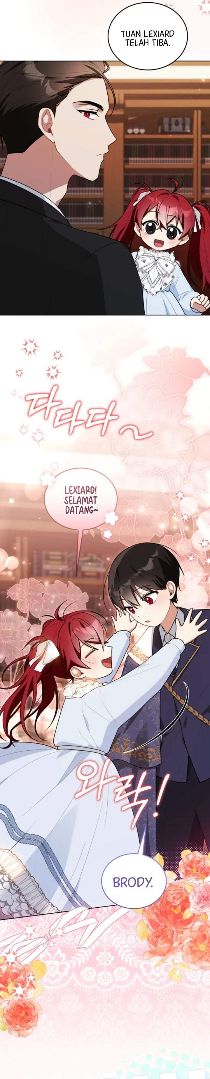 I Received a Request from the Villain Boss Chapter 11