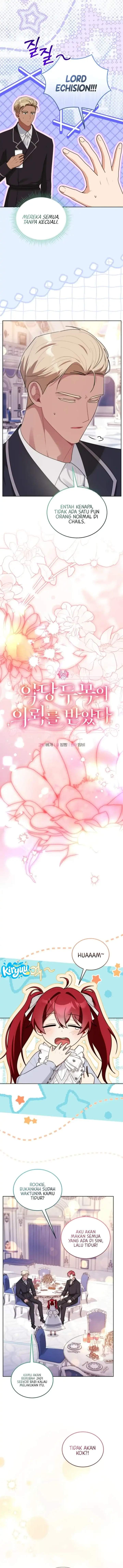 I Received a Request from the Villain Boss Chapter 12