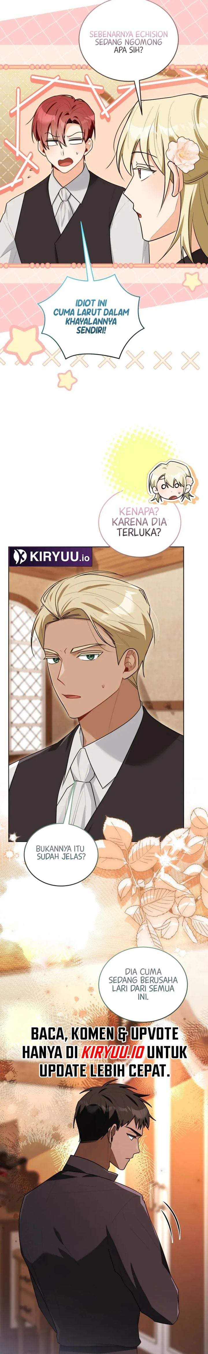 I Received a Request from the Villain Boss Chapter 14