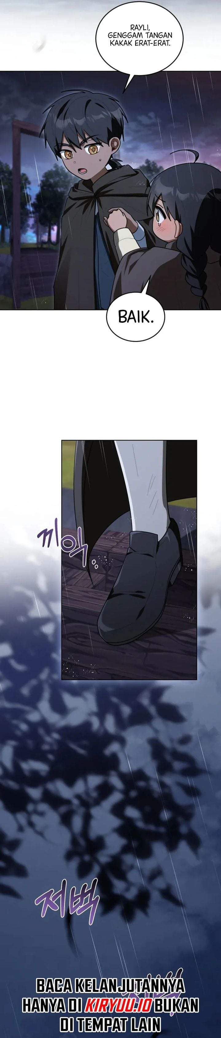 I Received a Request from the Villain Boss Chapter 14