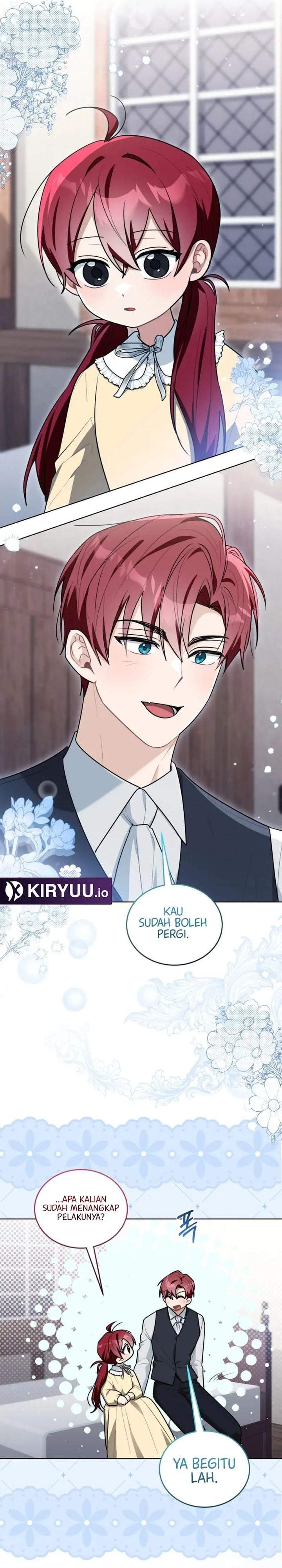 I Received a Request from the Villain Boss Chapter 14