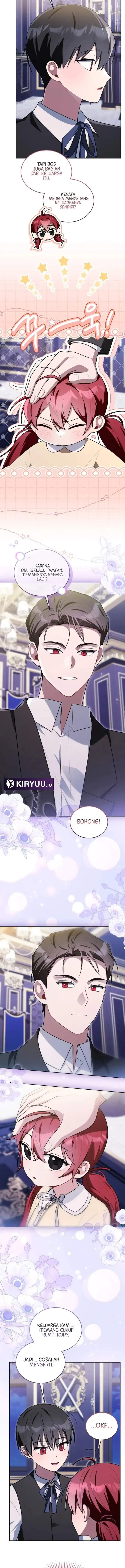 I Received a Request from the Villain Boss Chapter 16