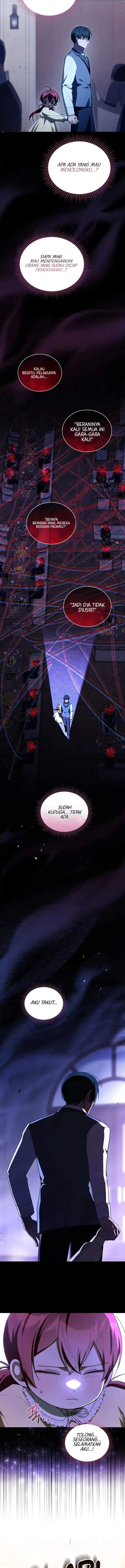 I Received a Request from the Villain Boss Chapter 16
