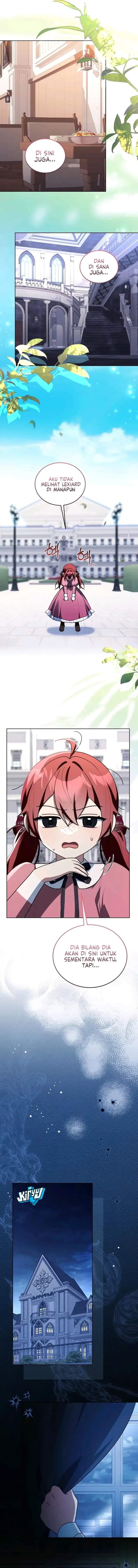 I Received a Request from the Villain Boss Chapter 17