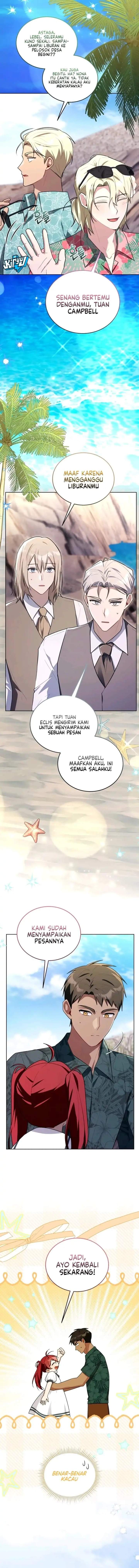 I Received a Request from the Villain Boss Chapter 17