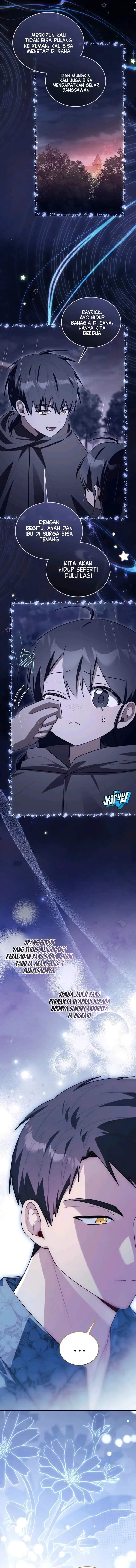 I Received a Request from the Villain Boss Chapter 17
