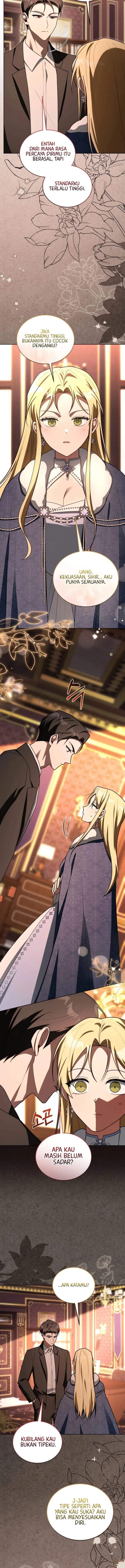 I Received a Request from the Villain Boss Chapter 19