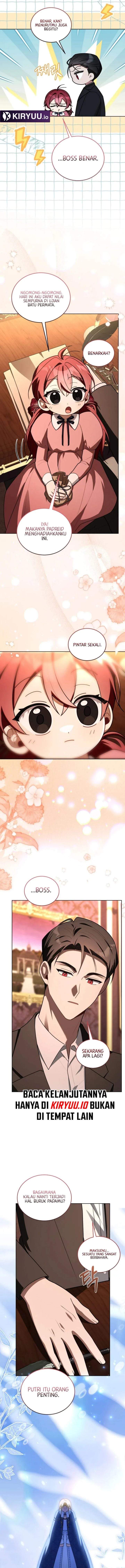 I Received a Request from the Villain Boss Chapter 19