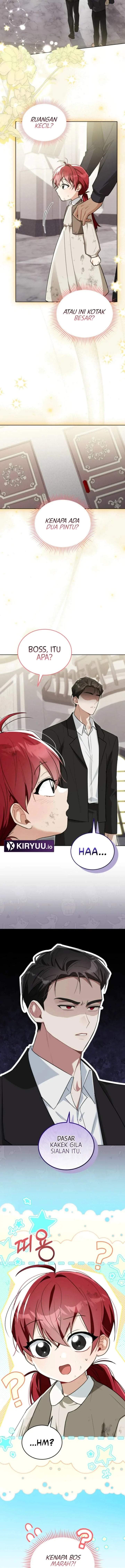 I Received a Request from the Villain Boss Chapter 2