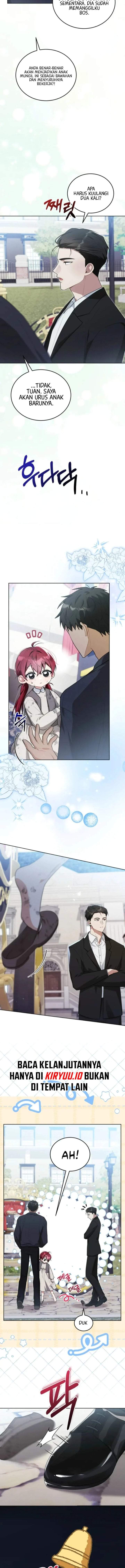 I Received a Request from the Villain Boss Chapter 2