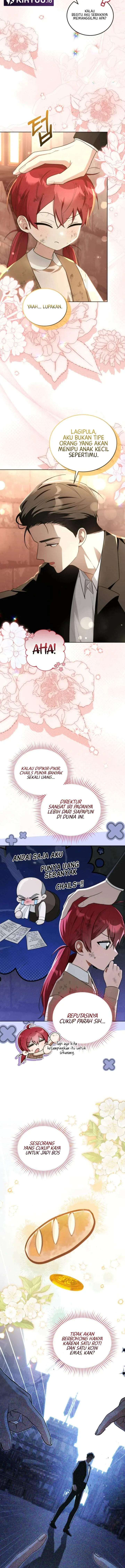 I Received a Request from the Villain Boss Chapter 2