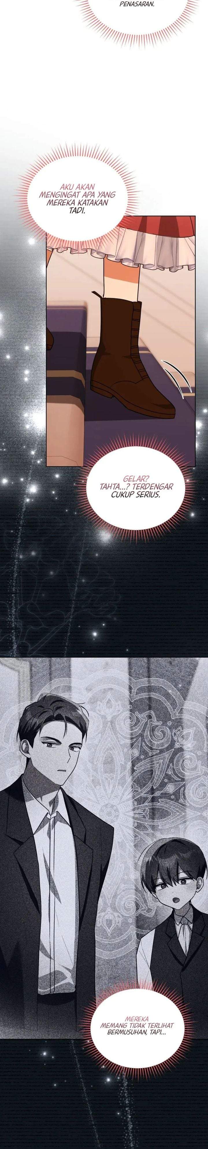 I Received a Request from the Villain Boss Chapter 20