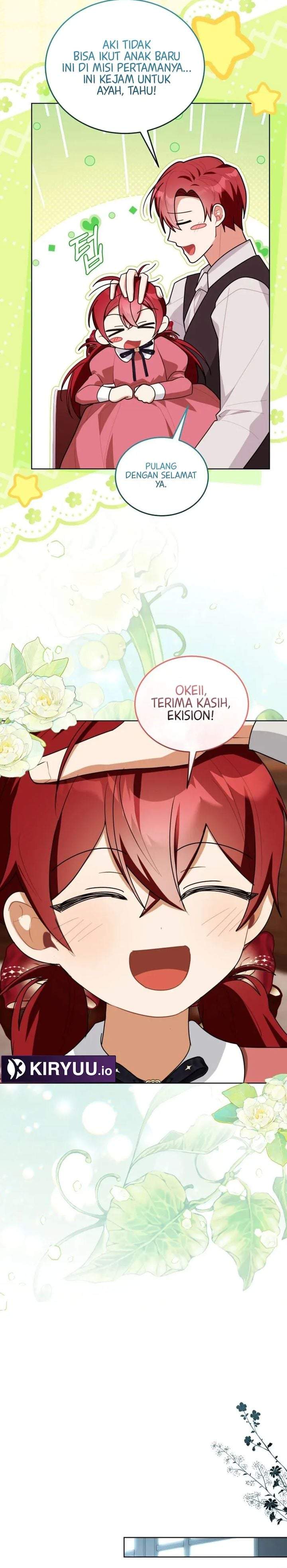 I Received a Request from the Villain Boss Chapter 20