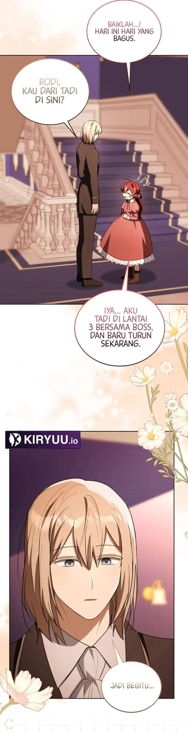 I Received a Request from the Villain Boss Chapter 20