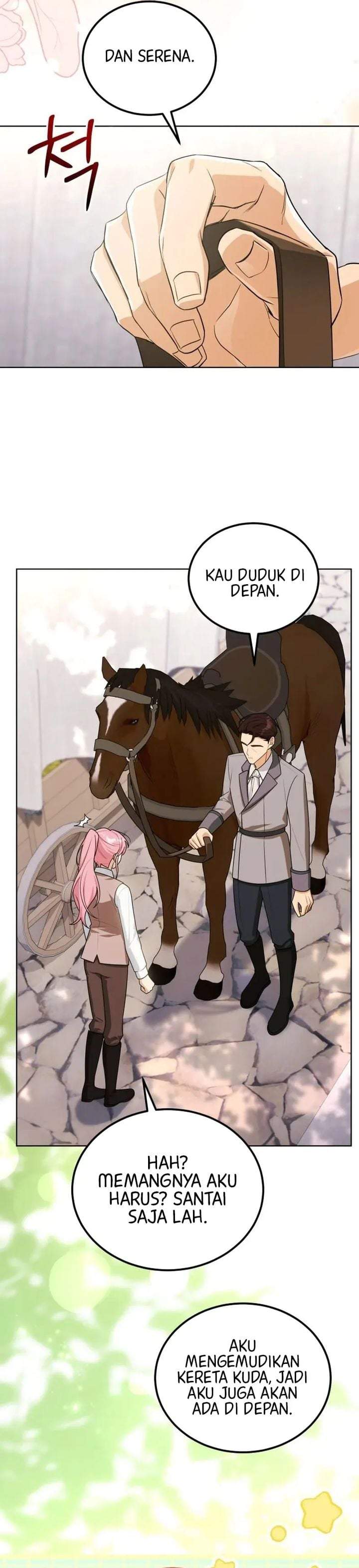 I Received a Request from the Villain Boss Chapter 21