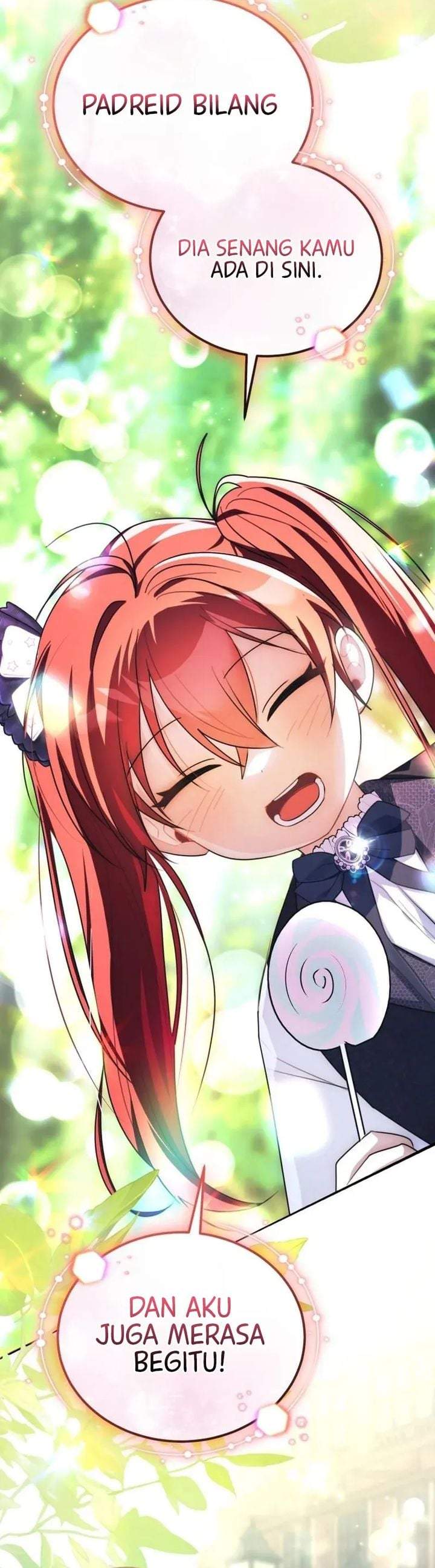 I Received a Request from the Villain Boss Chapter 21