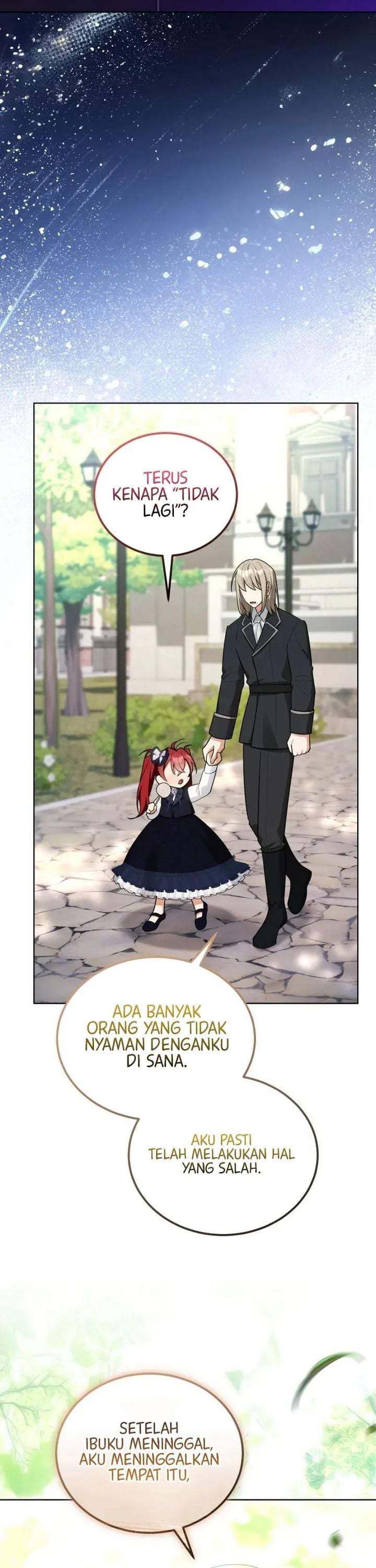I Received a Request from the Villain Boss Chapter 21