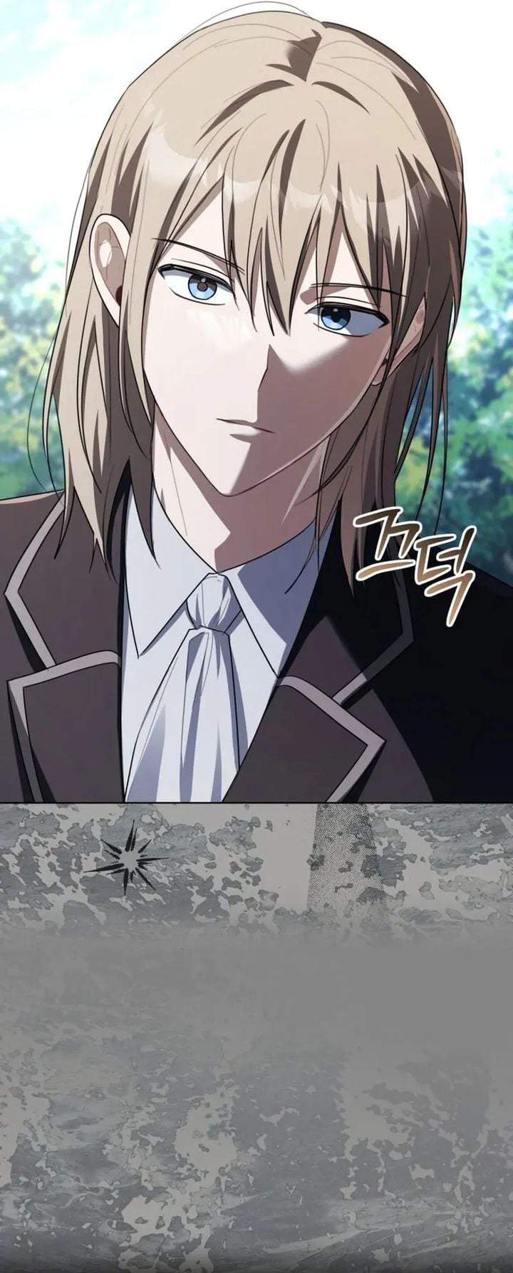 I Received a Request from the Villain Boss Chapter 21