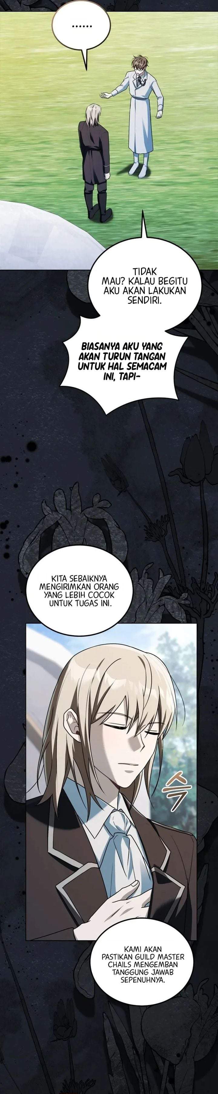 I Received a Request from the Villain Boss Chapter 22