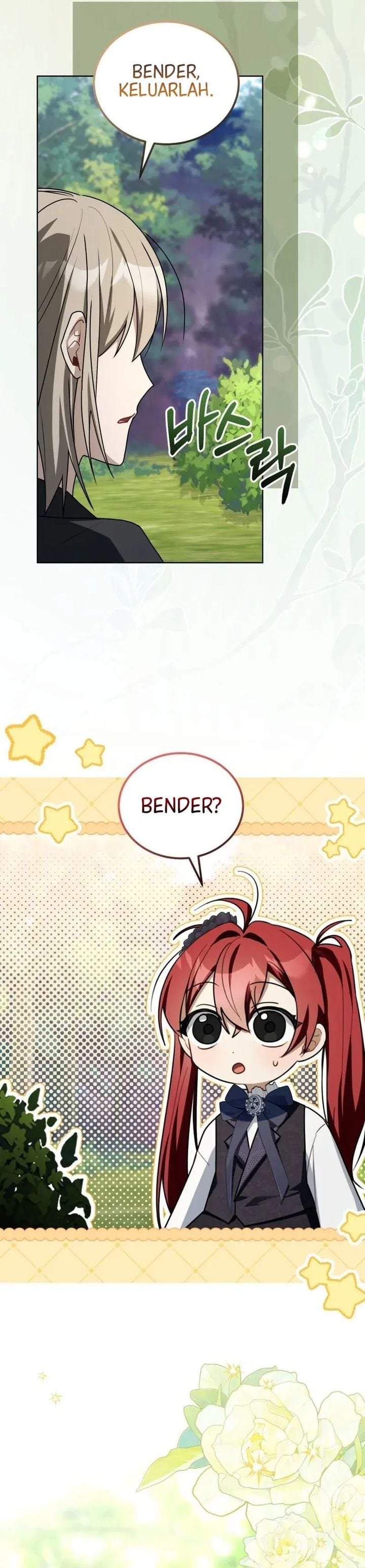 I Received a Request from the Villain Boss Chapter 22