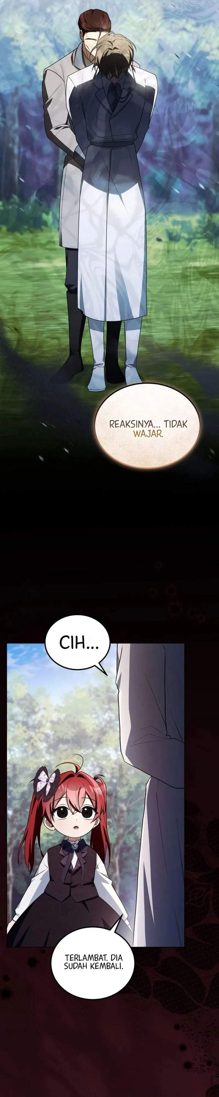 I Received a Request from the Villain Boss Chapter 22