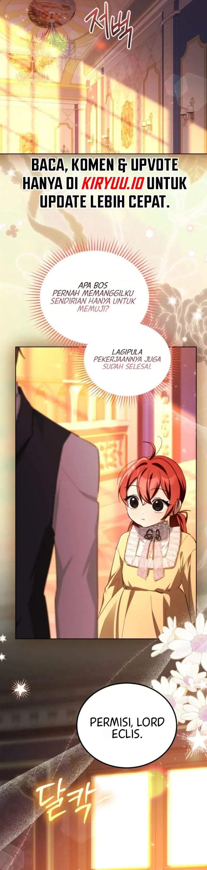 I Received a Request from the Villain Boss Chapter 23
