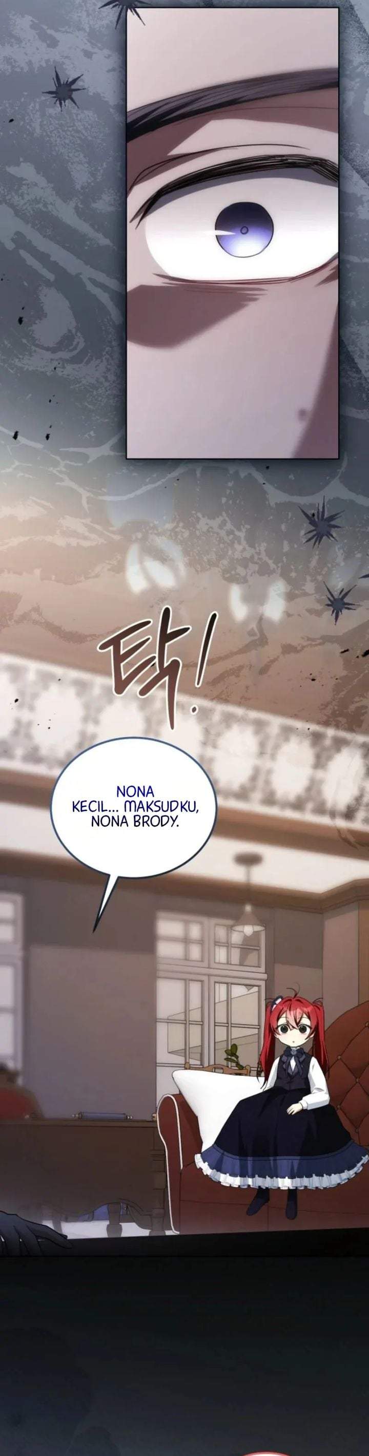 I Received a Request from the Villain Boss Chapter 23