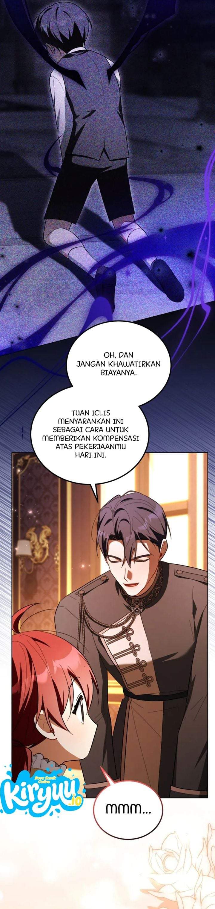 I Received a Request from the Villain Boss Chapter 24