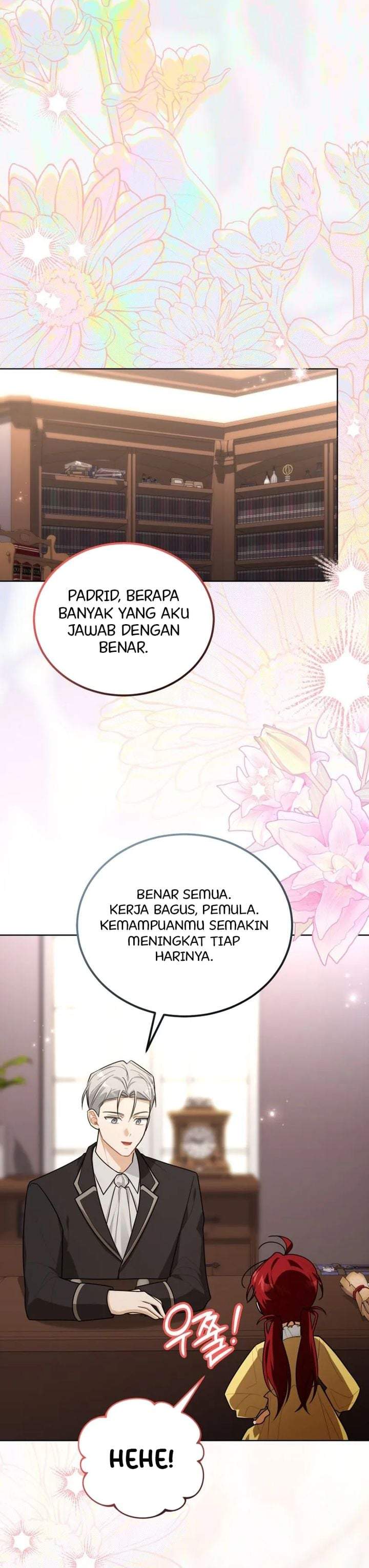 I Received a Request from the Villain Boss Chapter 24