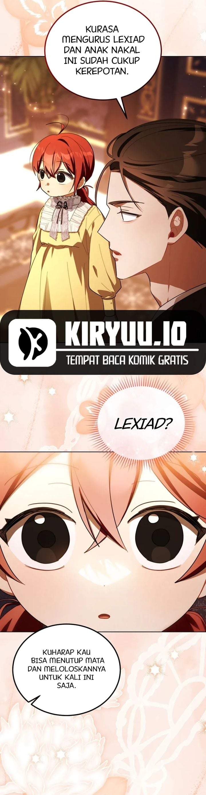 I Received a Request from the Villain Boss Chapter 24