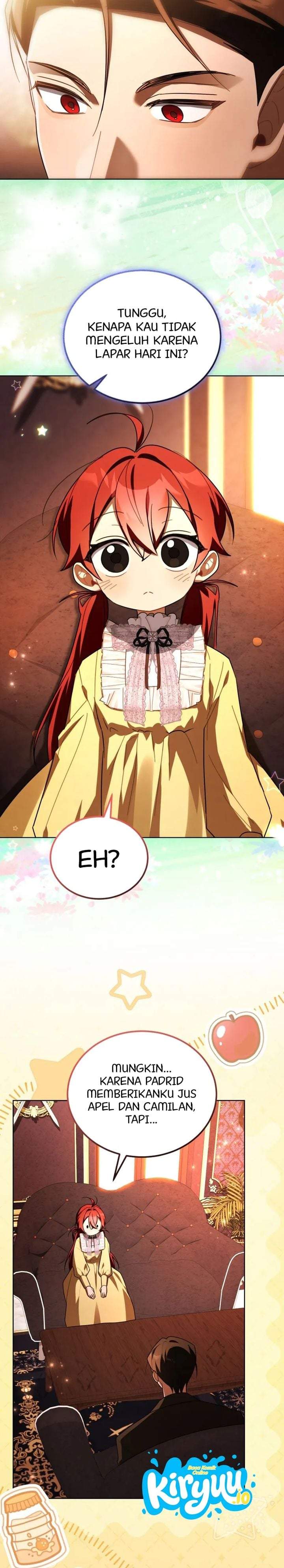 I Received a Request from the Villain Boss Chapter 24