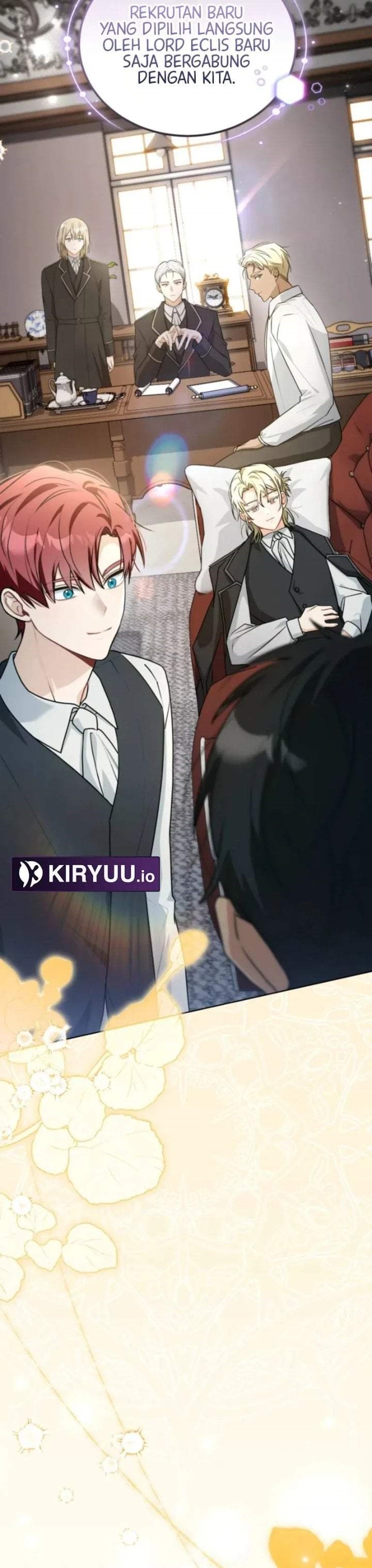 I Received a Request from the Villain Boss Chapter 3
