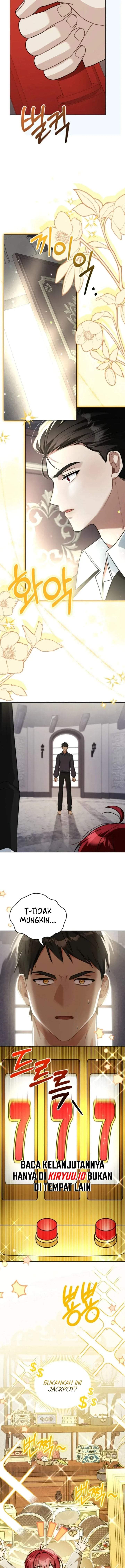 I Received a Request from the Villain Boss Chapter 3