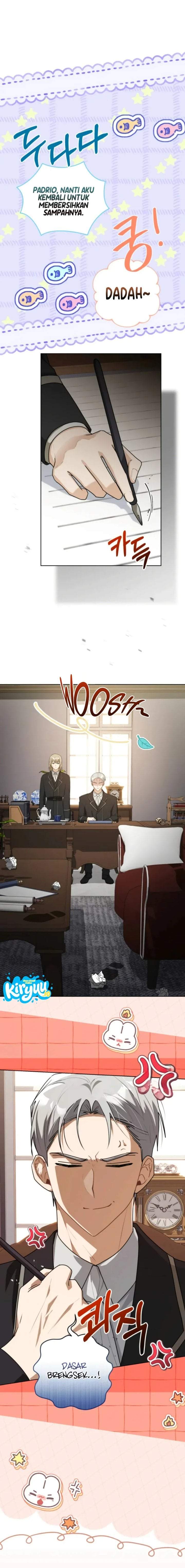 I Received a Request from the Villain Boss Chapter 4