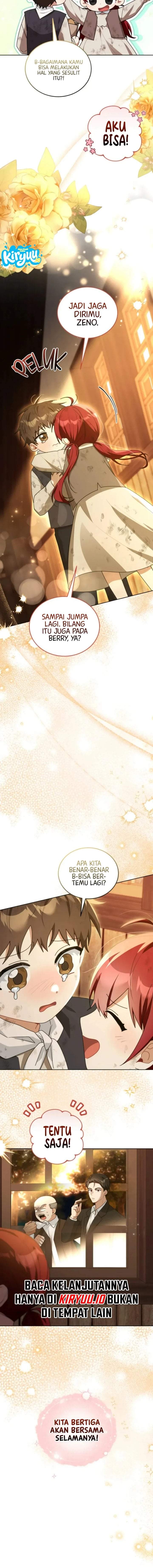 I Received a Request from the Villain Boss Chapter 4