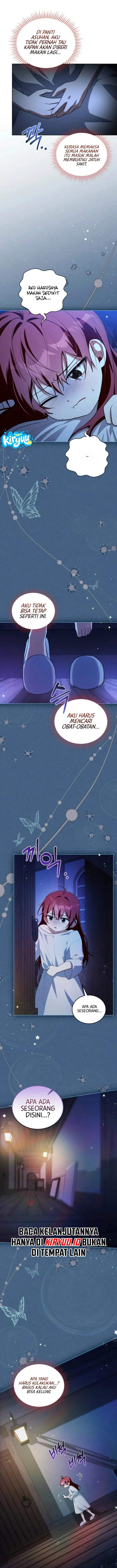 I Received a Request from the Villain Boss Chapter 5