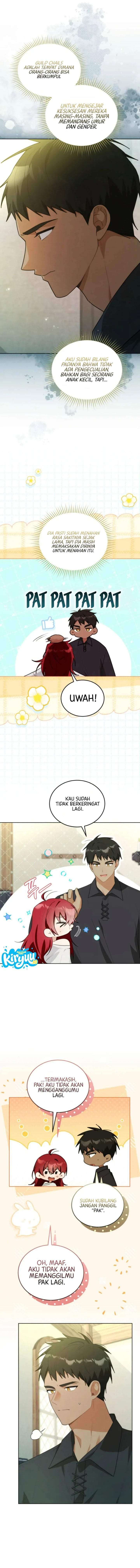 I Received a Request from the Villain Boss Chapter 5