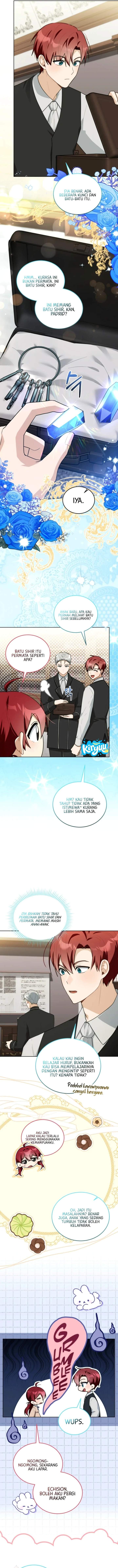 I Received a Request from the Villain Boss Chapter 8
