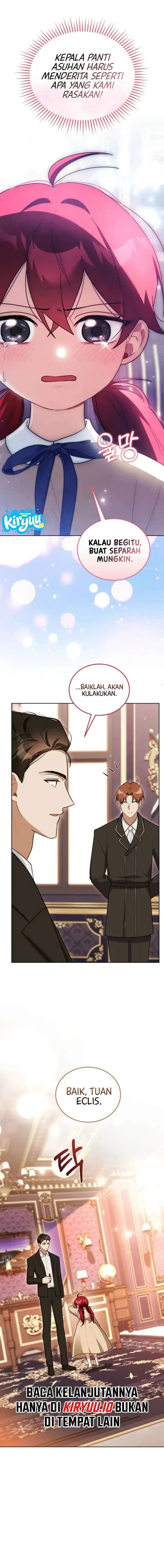 I Received a Request from the Villain Boss Chapter 9