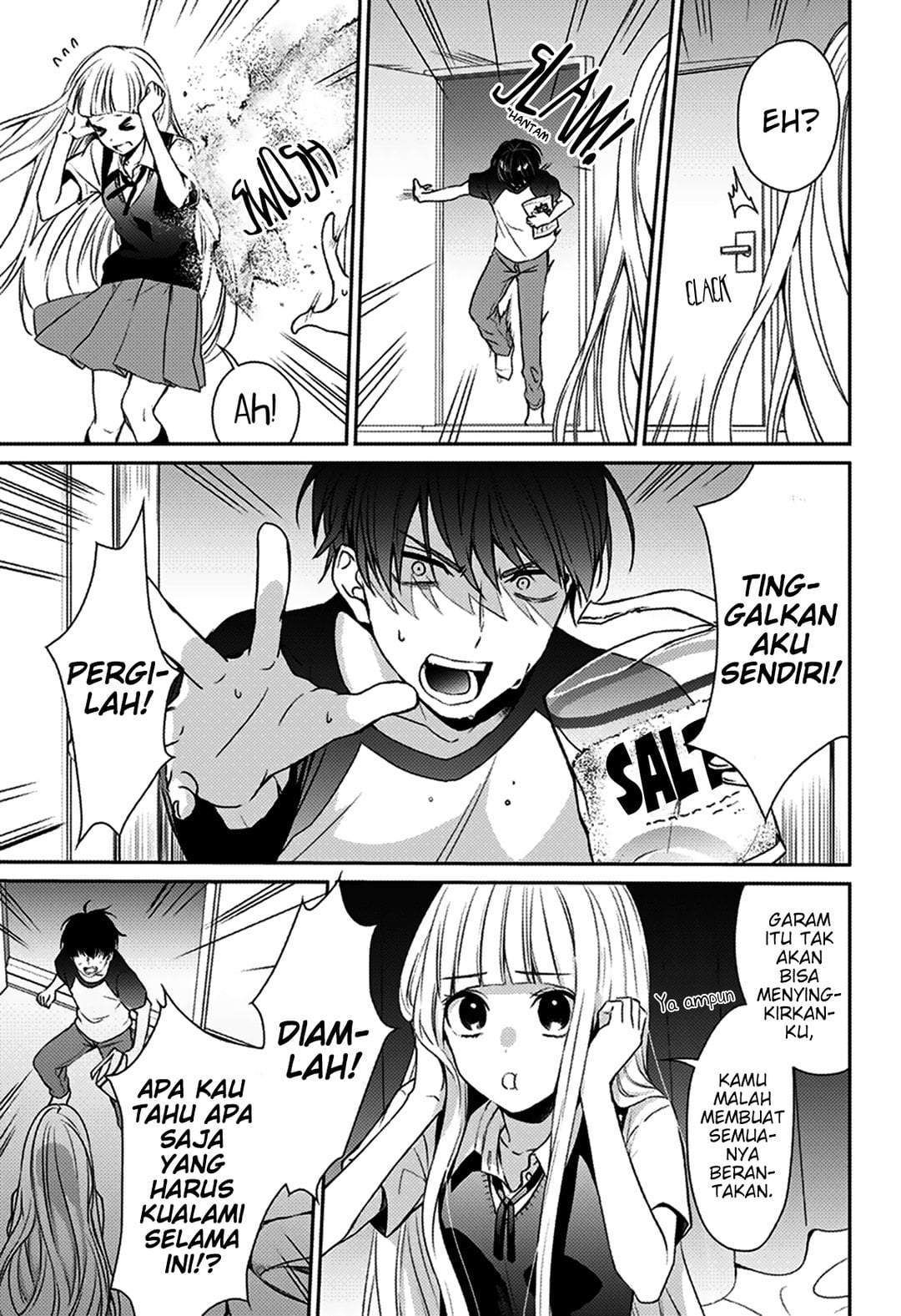 Machigatte Ita no wa Oredattanda Chapter 0