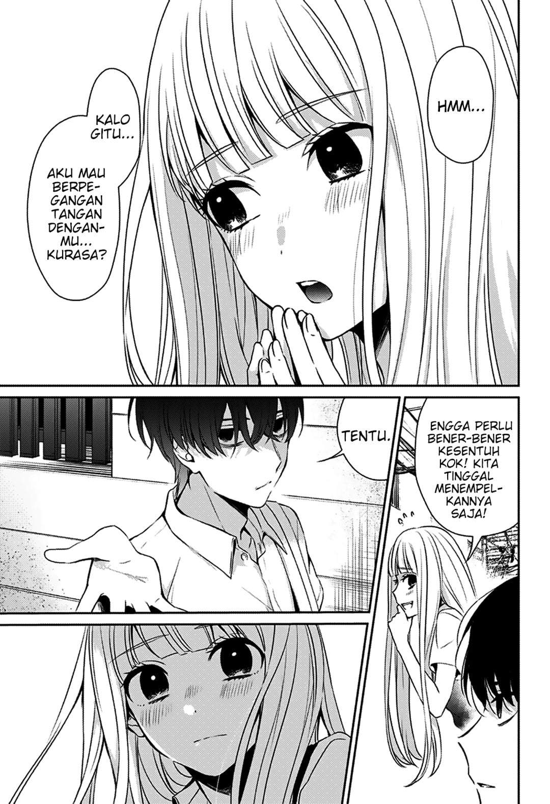 Machigatte Ita no wa Oredattanda Chapter 0