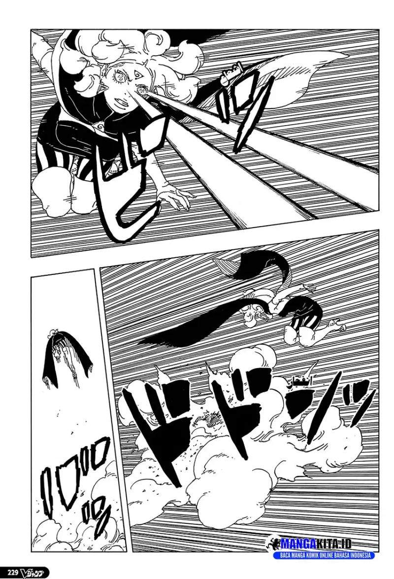 Boruto: Two Blue Vortex Chapter 31